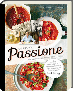 Buchcover Gennaros Passione | Gennaro Contaldo | EAN 9783869139050 | ISBN 3-86913-905-6 | ISBN 978-3-86913-905-0