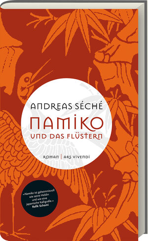 Buchcover Namiko und das Flüstern (Jubiläumsausgabe) | Andreas Séché | EAN 9783869139760 | ISBN 3-86913-976-5 | ISBN 978-3-86913-976-0