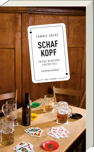 Buchcover Schafkopf (Neuauflage) | Tommie Goerz | EAN 9783869139814 | ISBN 3-86913-981-1 | ISBN 978-3-86913-981-4
