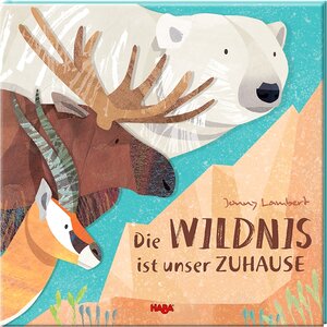 Buchcover Die Wildnis ist unser Zuhause | Poppy Bishop | EAN 9783869142579 | ISBN 3-86914-257-X | ISBN 978-3-86914-257-9