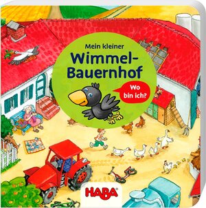 Buchcover Mein kleiner Wimmel-Bauernhof  | EAN 9783869143521 | ISBN 3-86914-352-5 | ISBN 978-3-86914-352-1