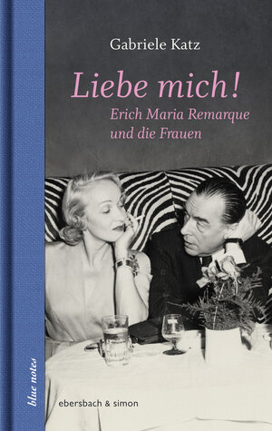 Buchcover Liebe mich! | Gabriele Katz | EAN 9783869151588 | ISBN 3-86915-158-7 | ISBN 978-3-86915-158-8
