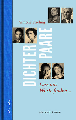 Buchcover Dichterpaare | Simone Frieling | EAN 9783869152158 | ISBN 3-86915-215-X | ISBN 978-3-86915-215-8