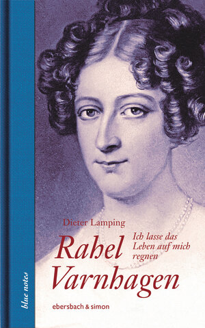 Buchcover Rahel Varnhagen | Dieter Lamping | EAN 9783869152455 | ISBN 3-86915-245-1 | ISBN 978-3-86915-245-5