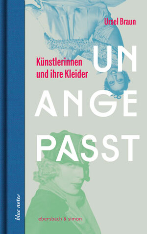 Buchcover Unangepasst | Ursel Braun | EAN 9783869152776 | ISBN 3-86915-277-X | ISBN 978-3-86915-277-6