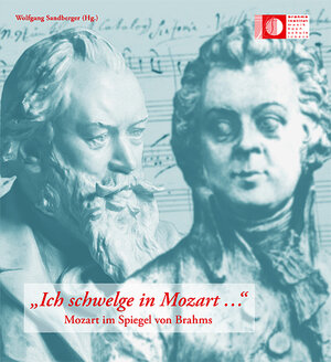 Buchcover "Ich schwelge in Mozart ..." | Wolfgang Sandberger | EAN 9783869161525 | ISBN 3-86916-152-3 | ISBN 978-3-86916-152-5