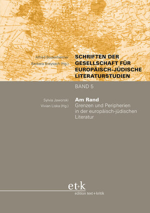 Buchcover Am Rand  | EAN 9783869162034 | ISBN 3-86916-203-1 | ISBN 978-3-86916-203-4