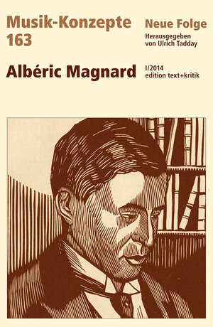 Buchcover Albéric Magnard  | EAN 9783869163314 | ISBN 3-86916-331-3 | ISBN 978-3-86916-331-4