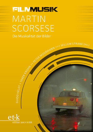 Buchcover Martin Scorsese  | EAN 9783869164212 | ISBN 3-86916-421-2 | ISBN 978-3-86916-421-2