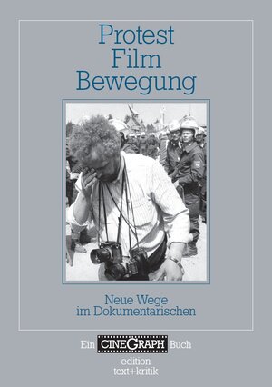 Buchcover Protest - Film - Bewegung  | EAN 9783869164953 | ISBN 3-86916-495-6 | ISBN 978-3-86916-495-3
