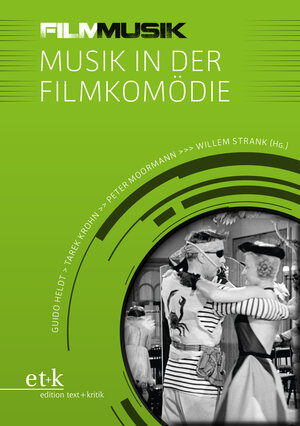 Buchcover Musik in der Filmkomödie  | EAN 9783869165066 | ISBN 3-86916-506-5 | ISBN 978-3-86916-506-6