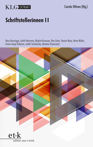 Buchcover Schriftstellerinnen II  | EAN 9783869166315 | ISBN 3-86916-631-2 | ISBN 978-3-86916-631-5