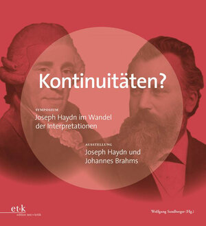 Buchcover Kontinuitäten?  | EAN 9783869166346 | ISBN 3-86916-634-7 | ISBN 978-3-86916-634-6