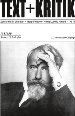 Buchcover Arthur Schnitzler | EAN 9783869168470 | ISBN 3-86916-847-1 | ISBN 978-3-86916-847-0