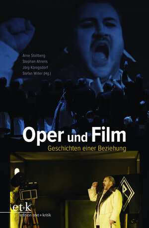 Buchcover Oper und Film  | EAN 9783869169965 | ISBN 3-86916-996-6 | ISBN 978-3-86916-996-5