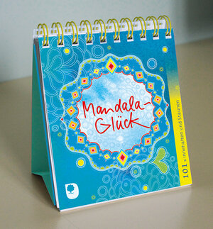 Buchcover Mandala-Glück | Ilka (Hrsg) Osenberg-van Vugt | EAN 9783869175218 | ISBN 3-86917-521-4 | ISBN 978-3-86917-521-8