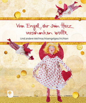 Buchcover Vom Engel, der sein Herz verschenken wollte | Ilka (Hrsg) Osenberg-van Vugt | EAN 9783869175560 | ISBN 3-86917-556-7 | ISBN 978-3-86917-556-0