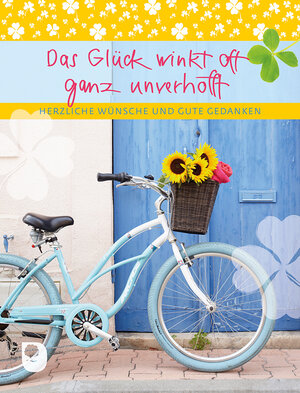 Buchcover Das Glück winkt oft ganz unverhofft | Ilka (Hrsg) Osenberg-van Vugt | EAN 9783869175911 | ISBN 3-86917-591-5 | ISBN 978-3-86917-591-1