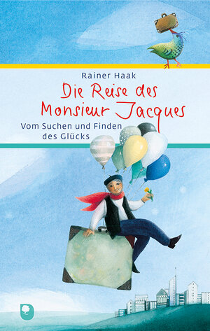 Buchcover Die Reise des Monsieur Jacques | Rainer Haak | EAN 9783869177670 | ISBN 3-86917-767-5 | ISBN 978-3-86917-767-0