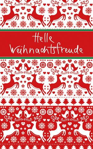 Buchcover Helle Weihnachtsfreude  | EAN 9783869178165 | ISBN 3-86917-816-7 | ISBN 978-3-86917-816-5