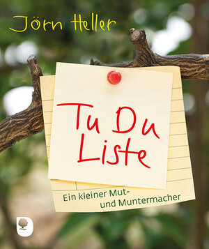 Buchcover Tu Du Liste | Jörn Heller | EAN 9783869178899 | ISBN 3-86917-889-2 | ISBN 978-3-86917-889-9