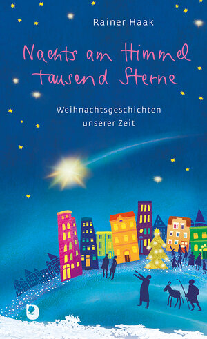 Buchcover Nachts am Himmel tausend Sterne | Rainer Haak | EAN 9783869179582 | ISBN 3-86917-958-9 | ISBN 978-3-86917-958-2