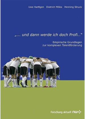 Buchcover ...und dann werde ich doch Profi... | Uwe Harttgen | EAN 9783869181042 | ISBN 3-86918-104-4 | ISBN 978-3-86918-104-2