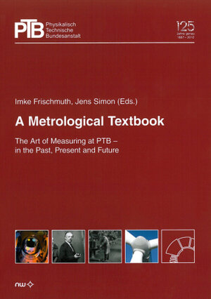 Buchcover A Metrological Textbook | EAN 9783869183022 | ISBN 3-86918-302-0 | ISBN 978-3-86918-302-2