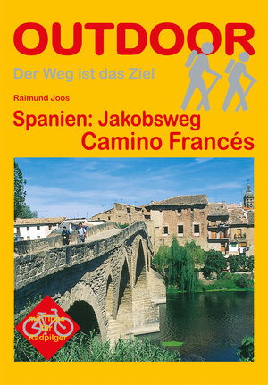 Buchcover Spanien: Jakobsweg Camino Francés | Raimund Joos | EAN 9783869200231 | ISBN 3-86920-023-5 | ISBN 978-3-86920-023-1
