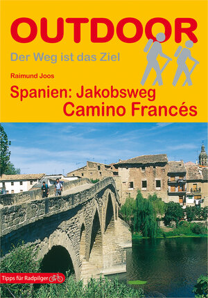 Buchcover Spanien: Jakobsweg Camino Francés | Raimund Joos | EAN 9783869200309 | ISBN 3-86920-030-8 | ISBN 978-3-86920-030-9