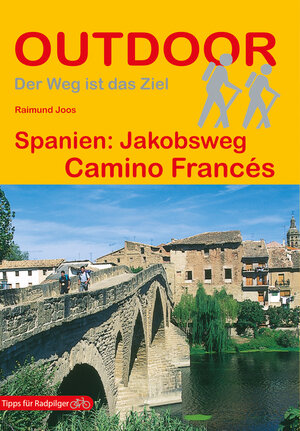 Buchcover Spanien: Jakobsweg Camino Francés | Raimund Joos | EAN 9783869200323 | ISBN 3-86920-032-4 | ISBN 978-3-86920-032-3
