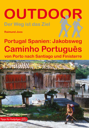 Buchcover Portugal Spanien: Jakobsweg Caminho Português | Raimund Joos | EAN 9783869201887 | ISBN 3-86920-188-6 | ISBN 978-3-86920-188-7
