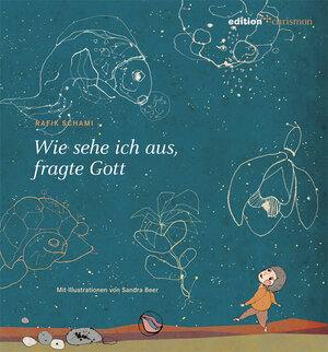 Buchcover "Wie sehe ich aus", fragte Gott | Rafik Schami | EAN 9783869210759 | ISBN 3-86921-075-3 | ISBN 978-3-86921-075-9