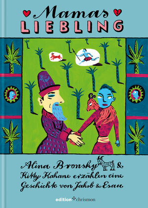 Buchcover Mamas Liebling | Alina Bronsky | EAN 9783869211169 | ISBN 3-86921-116-4 | ISBN 978-3-86921-116-9