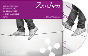 Buchcover Zeichen. Reformation und Toleranz in der Musik  | EAN 9783869211176 | ISBN 3-86921-117-2 | ISBN 978-3-86921-117-6