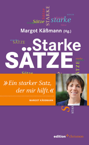 Buchcover Starke Sätze  | EAN 9783869212678 | ISBN 3-86921-267-5 | ISBN 978-3-86921-267-8