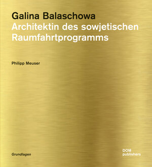 Buchcover Galina Balaschowa | Philipp Meuser | EAN 9783869223452 | ISBN 3-86922-345-6 | ISBN 978-3-86922-345-2