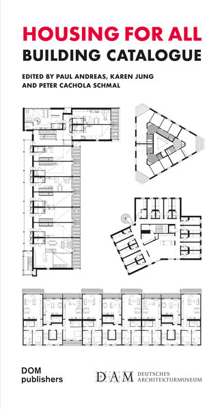 Buchcover Housing for All  | EAN 9783869227238 | ISBN 3-86922-723-0 | ISBN 978-3-86922-723-8
