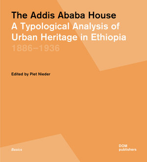 Buchcover The Addis Ababa House | Piet Nieder | EAN 9783869228679 | ISBN 3-86922-867-9 | ISBN 978-3-86922-867-9