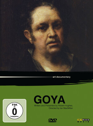 Buchcover Goya | Robert Hughes | EAN 9783869230627 | ISBN 3-86923-062-2 | ISBN 978-3-86923-062-7