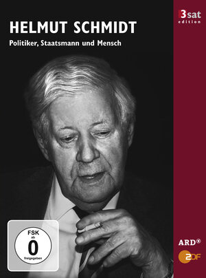 Buchcover 3sat Edition: Helmut Schmidt – Politiker – Staatsmann – Mensch  | EAN 9783869230634 | ISBN 3-86923-063-0 | ISBN 978-3-86923-063-4