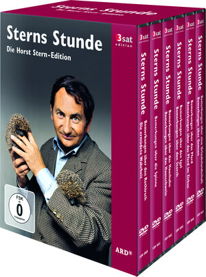 Buchcover 3sat-Edition: Sterns Stunde | Horst Stern | EAN 9783869230641 | ISBN 3-86923-064-9 | ISBN 978-3-86923-064-1