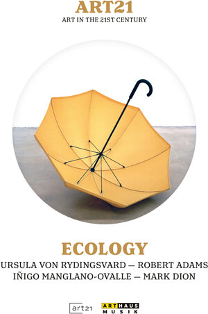 Buchcover art:21 // Ecology | EAN 9783869231327 | ISBN 3-86923-132-7 | ISBN 978-3-86923-132-7