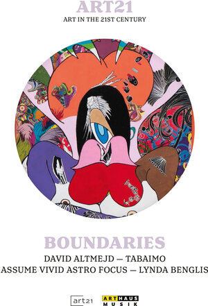 Buchcover art:21 // Boundaries  | EAN 9783869231372 | ISBN 3-86923-137-8 | ISBN 978-3-86923-137-2