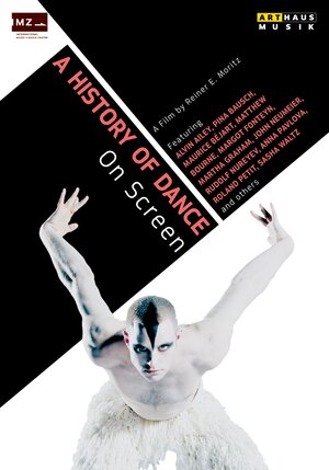 Buchcover A History of Dance On Screen | Reiner E. Moritz | EAN 9783869231563 | ISBN 3-86923-156-4 | ISBN 978-3-86923-156-3