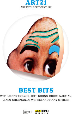 Buchcover art:21 // Best Bits - Sampler  | EAN 9783869231600 | ISBN 3-86923-160-2 | ISBN 978-3-86923-160-0