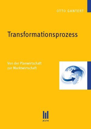 Buchcover Transformationsprozess | Otto Gantert | EAN 9783869241746 | ISBN 3-86924-174-8 | ISBN 978-3-86924-174-6