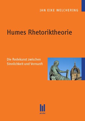 Buchcover Humes Rhetoriktheorie | Jan Eike Welchering | EAN 9783869242880 | ISBN 3-86924-288-4 | ISBN 978-3-86924-288-0