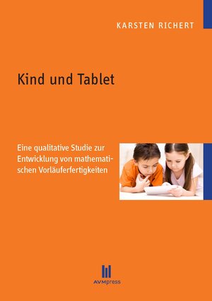 Buchcover Kind und Tablet | Karsten Richert | EAN 9783869246192 | ISBN 3-86924-619-7 | ISBN 978-3-86924-619-2