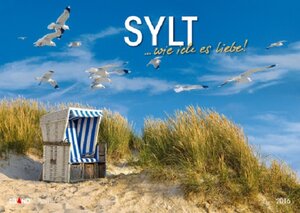 Buchcover Sylt... wie ich es liebe 2016 | EAN 9783869263793 | ISBN 3-86926-379-2 | ISBN 978-3-86926-379-3